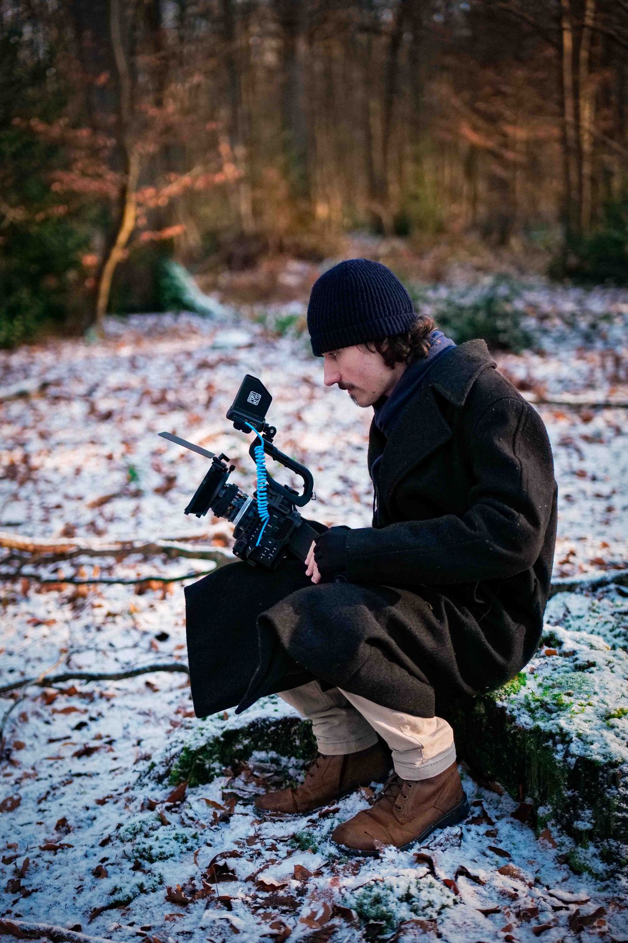 Kevin Besson Vidéaste Phantovisuel